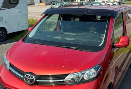 [1507066472] Zonneklep TOYOTA  PROACE/ PEUGEOT EXPERT/ CITROEN JUMPY 2016+ / OPEL VIVARO 2019+