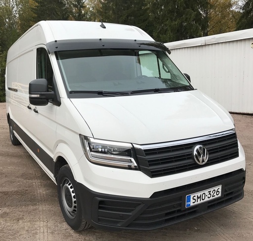 [1507126472] Zonneklep MAN TGE en VW Crafter vanaf bwj. 2017