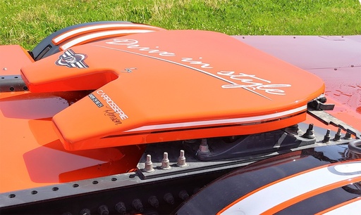 [20309001] 5th Wheel Cover