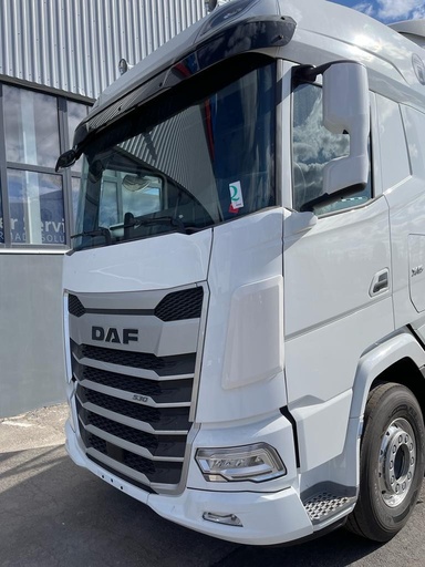 [1501AD4413] Dirt deflectors for DAF XF/XG/XG+ 2022+