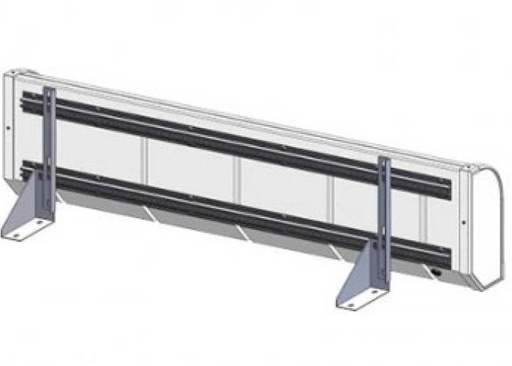 [2607009304] IllumiLed Mounting Brackets for Flat Roof Cabin