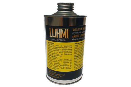 [45110050] polijstpasta - 500gr - Luhmi Amglos