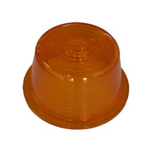 [71230785] (ORANJE) LENS VOOR ZWEEDSE BREEDTELAMP