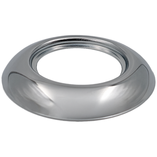 [26070236] Chrome Cover Ring for Round LED Position Light