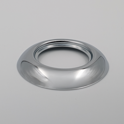 [26070236] RVS cover ring voor LED positielamp rond