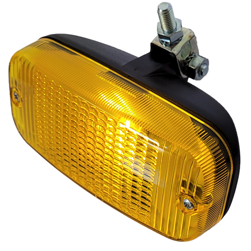 [964296131] DEENSE DAGRIJLAMP TALMU (geel)