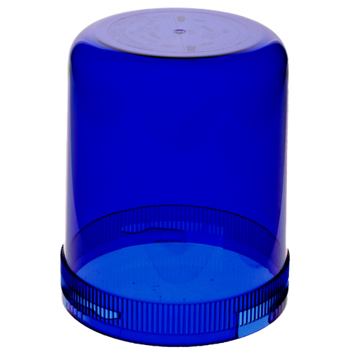 [260759524B1] Blue Lens for AEB 590/595 Beacon Light