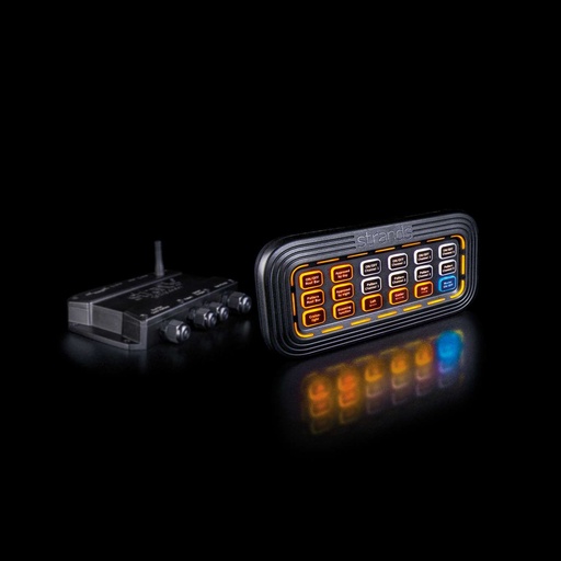 [2607850208] Wireless Control Unit for Cruise Light Roof Bars