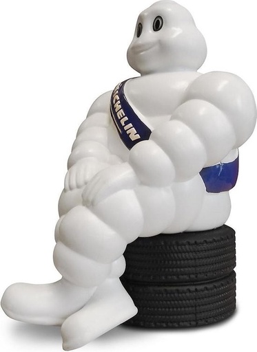 [1507MG1919] Original Michelin Man 19cm