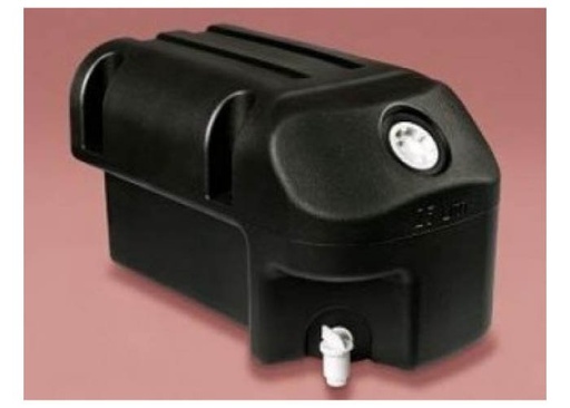 [1507163558] Water tank 25 ltr. IDRO