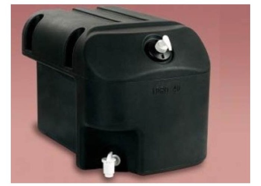 [1507163559] Water tank 40 ltr. IDRO