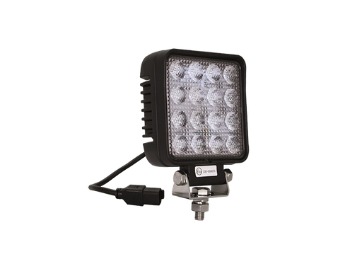 [2607908517] 3040 Lumen LED werklamp/achteruitrijlamp