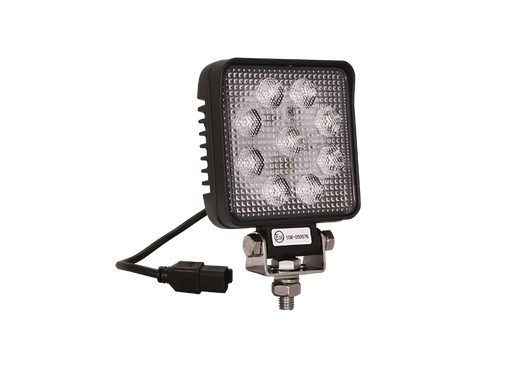[2607908527] 1250 Lumen LED werklamp/achteruitrijlamp