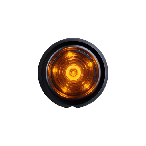 [2607800403] Dark Knight Viking Led-Unit Amber (Zijmarkering/ Indicator)- 5m