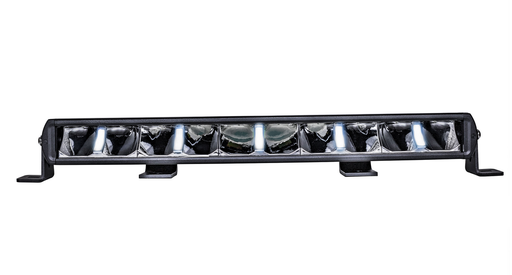 [2607809140] ARCUM LED Work Light Bar 20" curved with Position Light