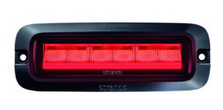 [2607809224] Siberia Multiple Options LED Taillight with Indicator