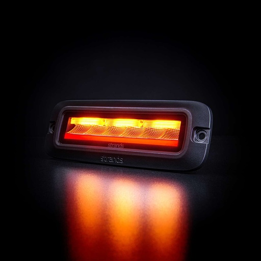 [2607809225] Siberia Multiple Options LED Taillight with Warning Light