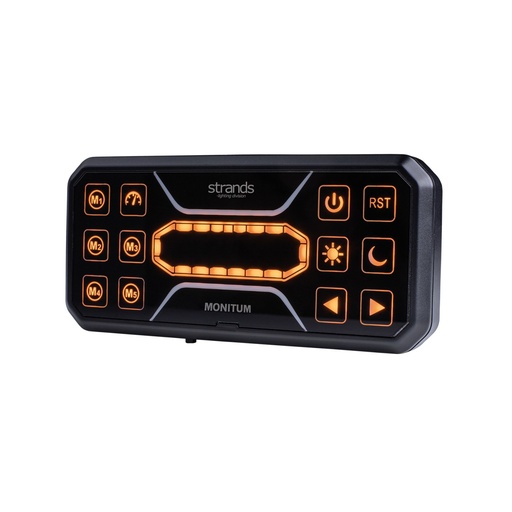 [2607850150] Remote Control for Monitum LED Warning Light Bar