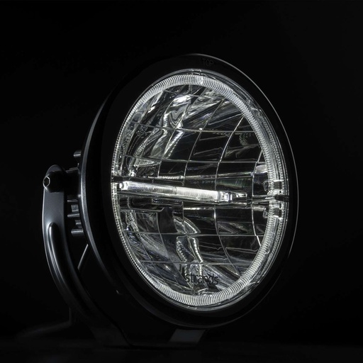 [2607270922] Ambassador 9" Full LED Driving Light 10-32V
