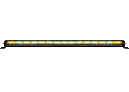 [2607809213-VOKIT] Frontgrille kit Volvo FH4 Siberia Night Guard single row 32"