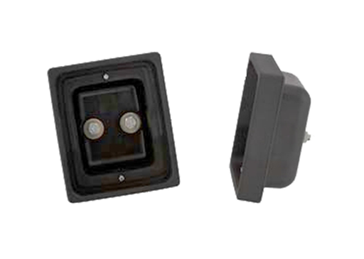 [2607800112] IZE LED Rubber Casing | Single Chamber