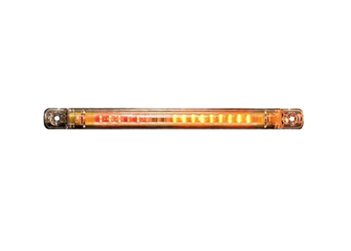 [2607800323] 3-Function LED Taillight Mini 12-24V
