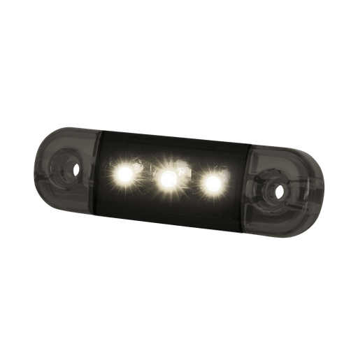 [2607800330] Dark Knight LED Position Light | White