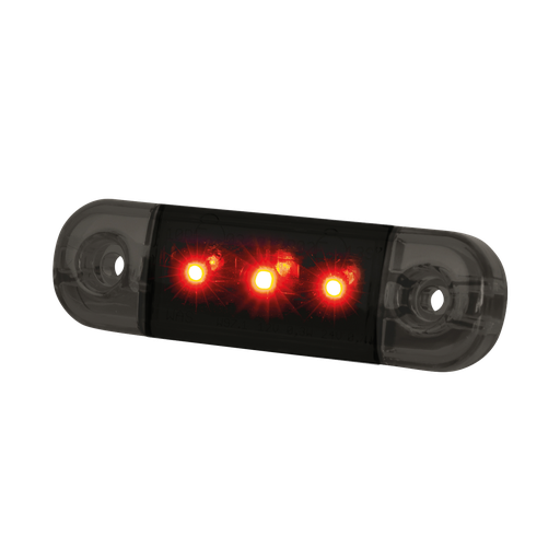 [2607800331] (rood) Dark Knight LED positielicht - 800331