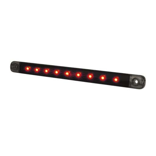 [2607800333] Dark Knight 9-LED Position Light - Red