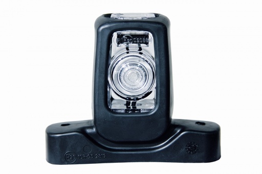 [2607800364] Side marker/Position light short rubber arm left/right