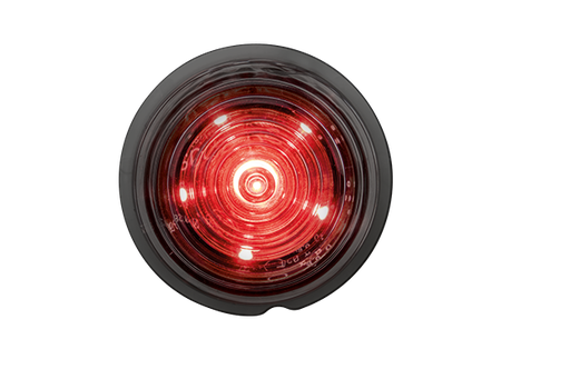 [2607800410] Dark Knight VIKING LED-unit Rood