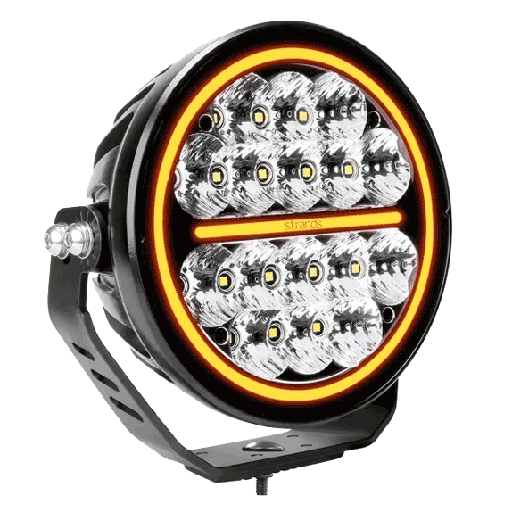 [2607809187] SIBERIA NR 7″ NIGHT RANGER DRIVING LIGHT LED