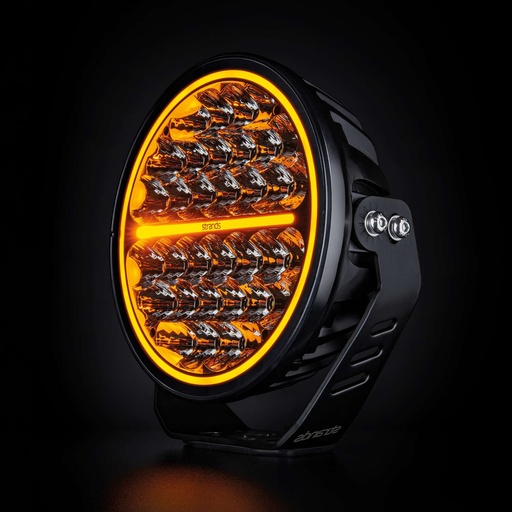 [2607809188] SIBERIA NR 9″ NIGHT RANGER DRIVING LIGHT LED