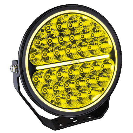 [2607809190] SIBERIA BR 9″ BUSH RANGER DRIVING LIGHT LED