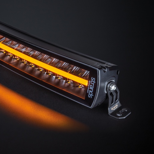 [2607809196] Siberia Double Row Curved LED Bar 22"