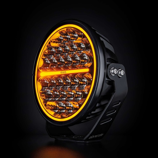 [2607809200] Siberia Night Ranger Spot Driving Light 9"