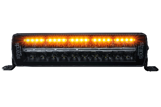 [2607809216] (307mm) Siberia Night Guard double row 12" - 809216