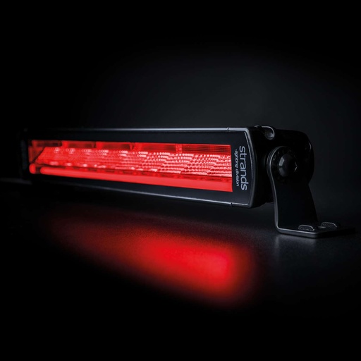 [2607809226] Siberia 12" Taillight - 4 Functions