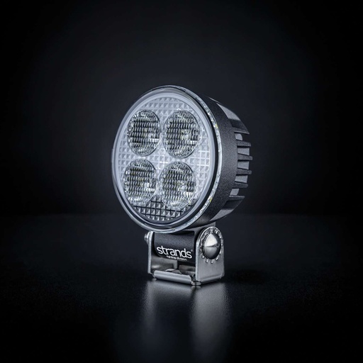 [2607809236] Unity LED Work Light Round 19W