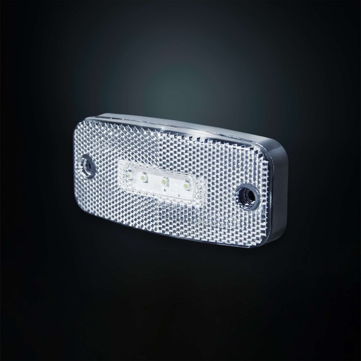 [2607810132] Markeringslamp LED wit