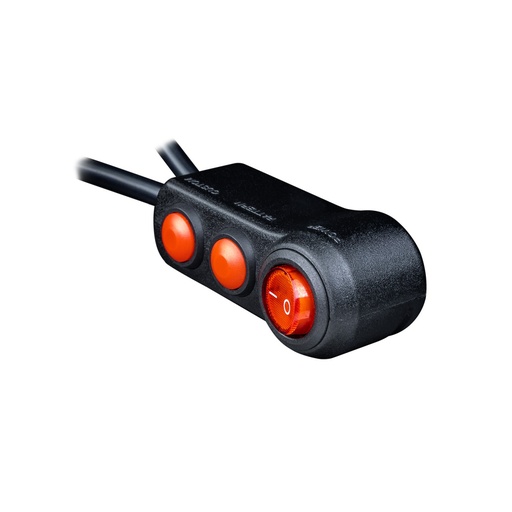 [2607850209] Control Unit for Cruise Light Roof Bars