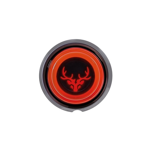 [2607830401] Freedom Viking Position Light - Red