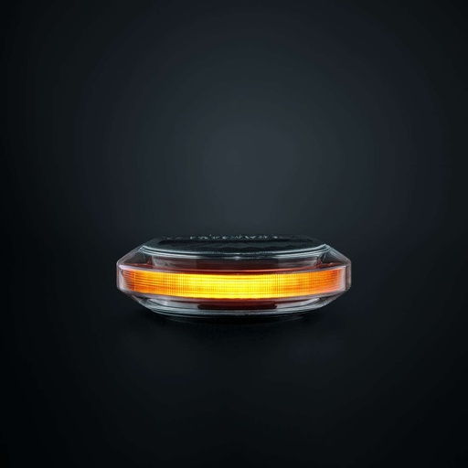 [2607850960] Firefly Summer Glow Beacon/Strobe Light Ø110mm | Surface Mount