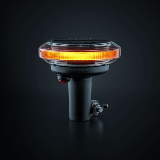 [2607850961] Firefly Summer Glow Beacon/Strobe Light Ø110mm | DIN Mount