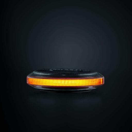 [2607850963] Firefly Summer Glow Beacon/Strobe Light Ø140mm | Surface Mount