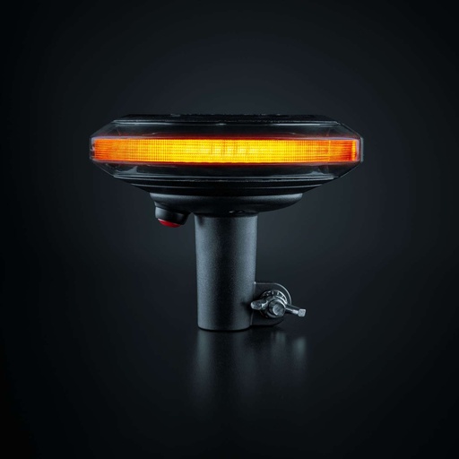 [2607850964] Firefly Summer Glow Beacon/Strobe Light Ø140mm | Pole Mount