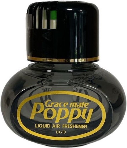 [500160] Poppy Liquid Air Freshener 150ml | Fine Squash