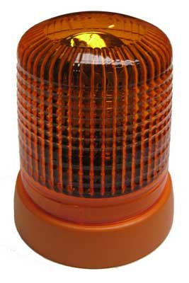[008061111] Hella KL 7000 F Rotating Beacon Light