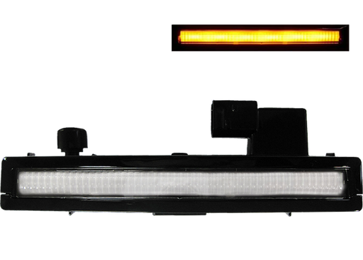 [260603170A] Zonneklepverlicht Positieled Scania NextGen - Amber