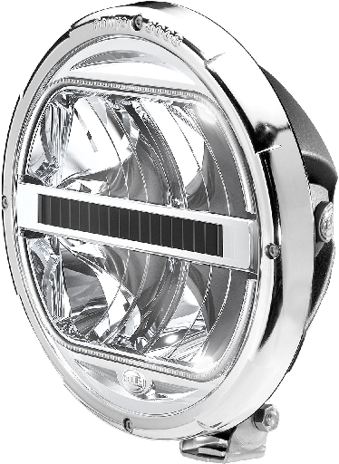 [016797011] Hella FULL LED Rallye 3003 Chroom 12 / 24V
